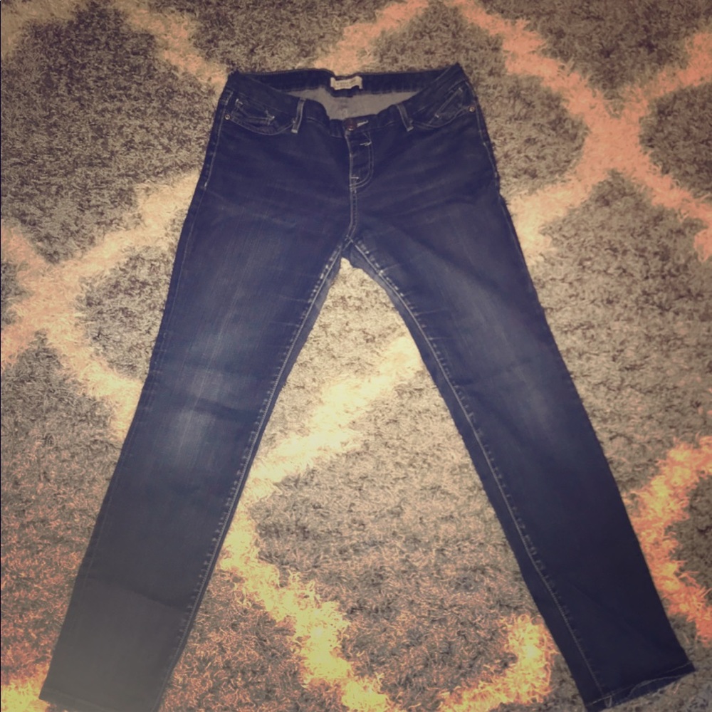 Size 14 vigoss skinny jeans